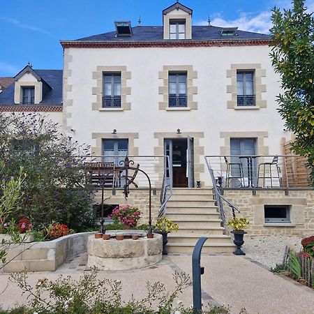 Gite Spacieux A Briare Avec Terrasse, Ideale Pour Familles Et Seminaires, Animaux Acceptes. - Fr-1-590-371 Esterno foto