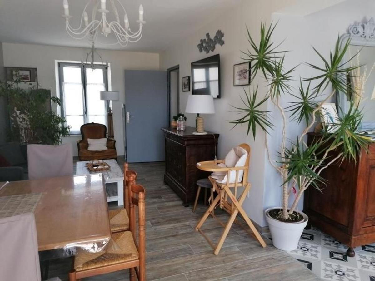 Gite Spacieux A Briare Avec Terrasse, Ideale Pour Familles Et Seminaires, Animaux Acceptes. - Fr-1-590-371 Esterno foto